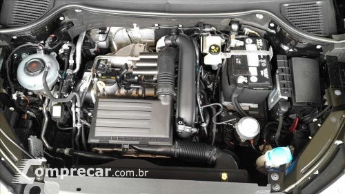 TAOS 1.4 250 TSI TOTAL FLEX HIGHLINE AUTOMÁTICO