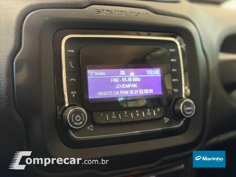 RENEGADE 1.8 16V FLEX SPORT 4P AUTOMÁTICO