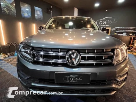 Volkswagen AMAROK - 3.0 V6 TDI HIGHLINE EXTREME CD 4MOTION AUTOMÁTICO 4 portas