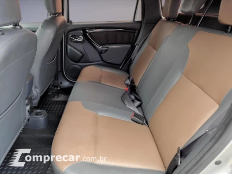 DUSTER 2.0 DYNAMIQUE 4X2 16V FLEX 4P AUTOMÁTICO