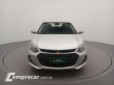 ONIX 1.0 TURBO FLEX LTZ AUTOMÁTICO