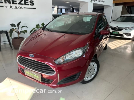 FORD FIESTA 1.5 S Hatch 16V 4 portas