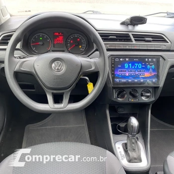 Volkswagen VOYAGE 1.6 MSI Flex 16V 4p Aut. 4 portas