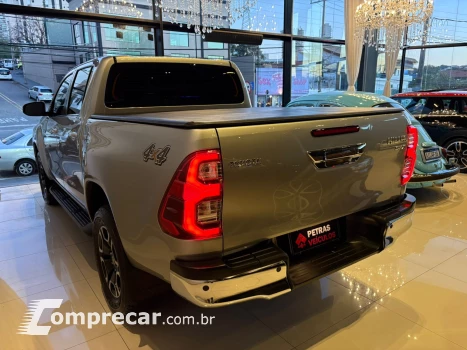 HILUX 2.8 SRX 4X4 CD 16V