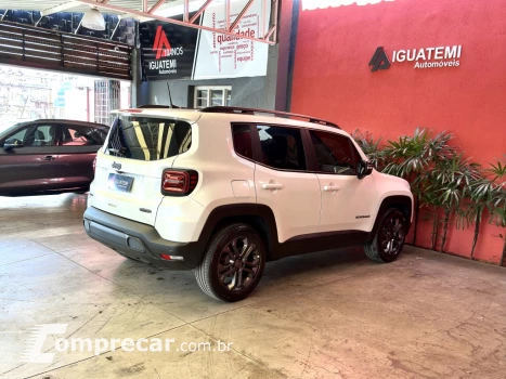 RENEGADE 1.3 T270 TURBO FLEX LONGITUDE AT6