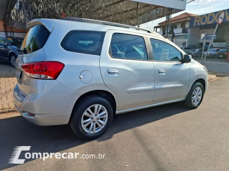 Spin 1.8 Lt 8V Flex 4P Automático