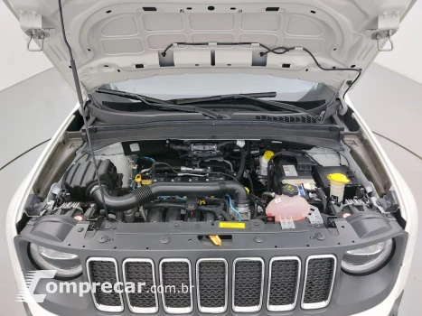 RENEGADE 1.8 16V FLEX LONGITUDE 4P AUTOMÁTICO