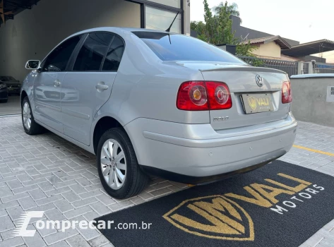 Polo Sed. COMFORT. 1.6 Mi Tot. Flex 8v