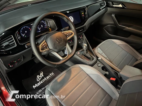 NIVUS 1.0 200 TSI TOTAL FLEX HIGHLINE AUTOMÁTICO
