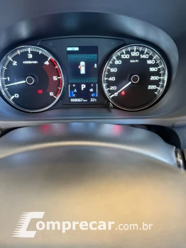 PAJERO SPORT 2.4 16V Mivec Turbo Hpe-s AWD