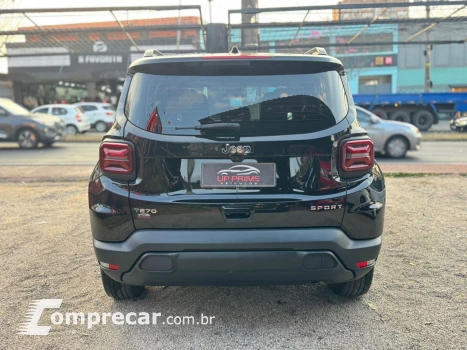 RENEGADE 1.3 T270 Turbo Sport