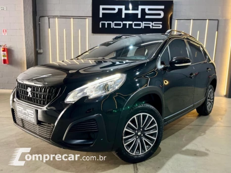 PEUGEOT 2008 1.6 16V Allure 4 portas