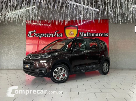 CITROEN AIRCROSS 1.6 16V Live 4 portas