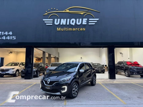 CAPTUR Intense Bose 1.6 16V Flex 5p Aut.