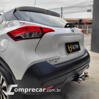 KICKS S Direct 1.6 16V Flex 5p Aut.