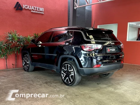 COMPASS 2.0 16V DIESEL LIMITED 4X4 AUTOMÁTICO