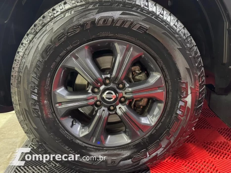 FRONTIER 2.3 16V TURBO ATTACK CD 4X4