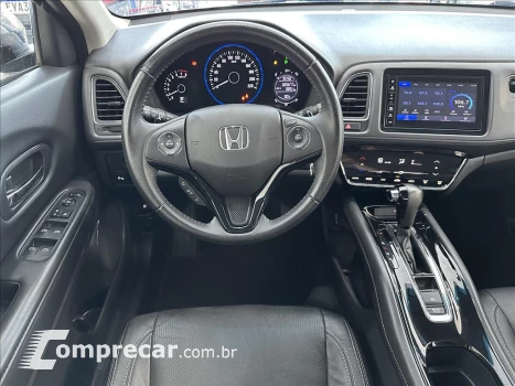 HR-V 1.8 16V FLEX EX 4P AUTOMÁTICO