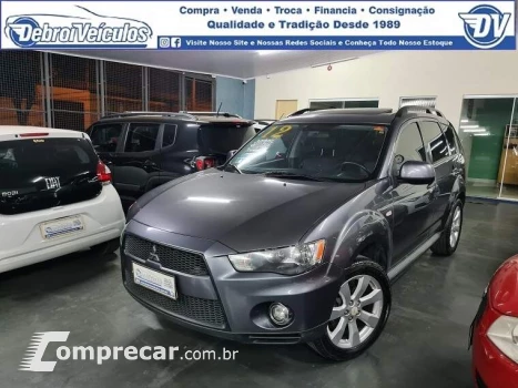 Mitsubishi OUTLANDER 2.0 16V 4 portas