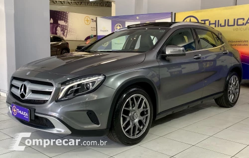 GLA 250 2.0 16V Turbo Vision