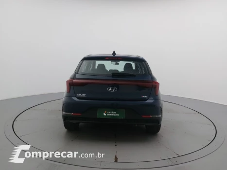 HB20 1.0 TGDI FLEX COMFORT PLUS AUTOMÁTICO