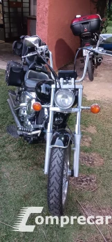 DRAG STAR XVS 650