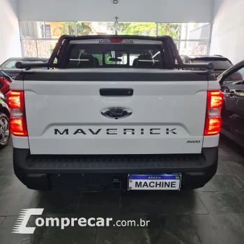 MAVERICK 2.0 Ecoboost Lariat FX4