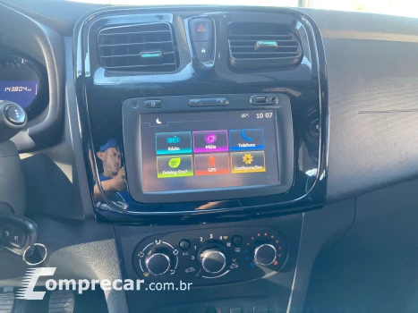 Renault Sandero Expression 1.0 12V SCe (Flex) 4 portas