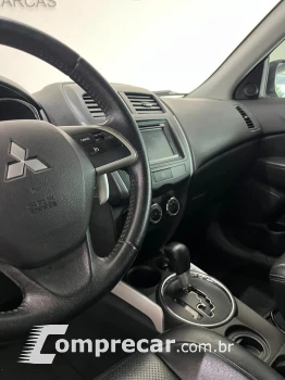 ASX 2.0 16V 160cv Aut.