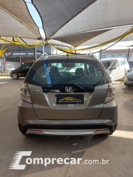 Honda fit Twist