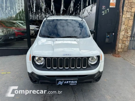 Renegade Sport 2.0 4x4 TB Diesel Aut.