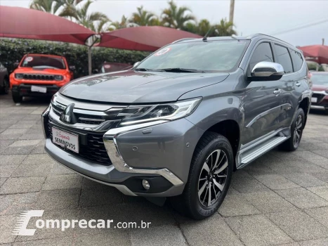 Mitsubishi PAJERO SPORT 2.4 16V MIVEC TURBO DIESEL HPE AWD A 4 portas