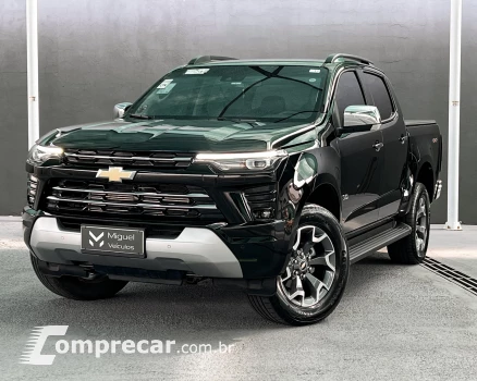 CHEVROLET S10 2.8 16V Turbo LTZ CD 4X4 4 portas