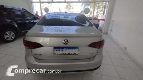 Virtus 1.0 4P 200 TSI FLEX COMFORTLINE AUTOMÁTICO