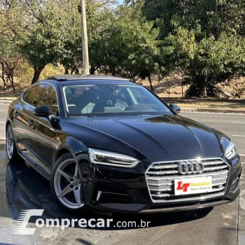 Audi A5 SPB 2.0TFSI 5 portas