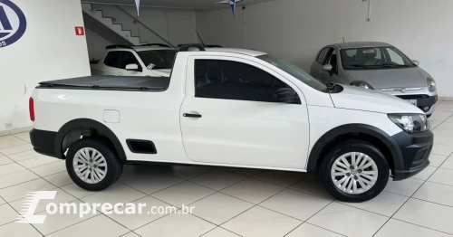 Saveiro 1.6 FLEX MSI ROBUST CABINE SIMPLES
