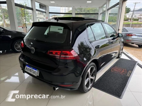 GOLF 2.0 TSI GTI 16V 220cv Turbo