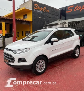 ECOSPORT 1.6 SE 16V