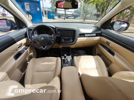 Outlander 3.0 V6 24V 4P GT 4X4 AUTOMÁTICO