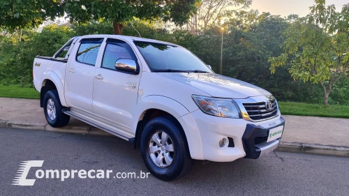 HILUX 2.7 SRV 4X4 CD 16V