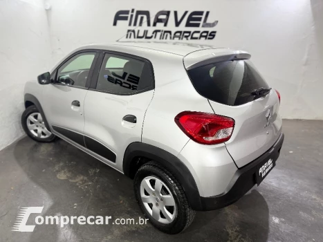 KWID 1.0 12V SCE ZEN