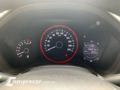HR-V LX 1.8 Flexone 16V 5p Aut.