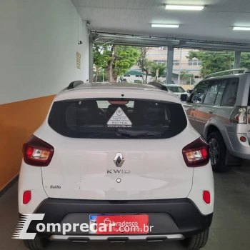 KWID 1.0 12V SCE Outsider