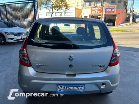 SANDERO 1.6 16V SCE Expression