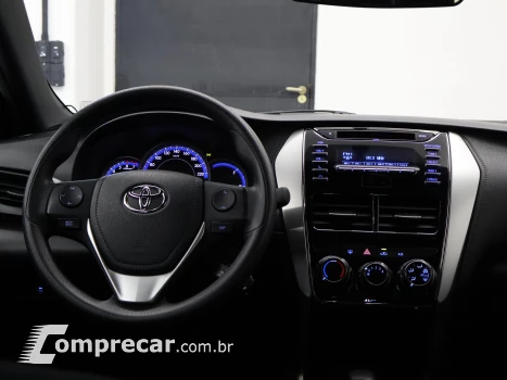 YARIS 1.3 16V XL Live