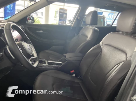 CRETA 1.0 TGDI FLEX PLATINUM AUTOMÁTICO