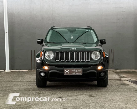 RENEGADE 2.0 16V Turbo Longitude 4X4