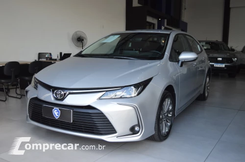 Toyota COROLLA 2.0 XEI 16V 4 portas