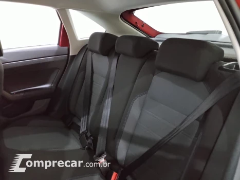 NIVUS 1.0 200 TSI TOTAL FLEX COMFORTLINE AUTOMÁTICO
