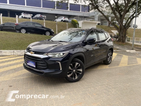 CHEVROLET TRACKER 1.0 TURBO FLEX PREMIER AUTOMÁTICO 4 portas